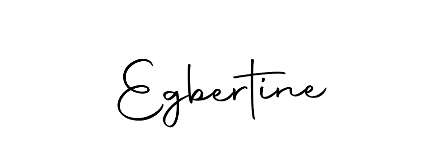 You can use this online signature creator to create a handwritten signature for the name Egbertine. This is the best online autograph maker. Egbertine signature style 10 images and pictures png