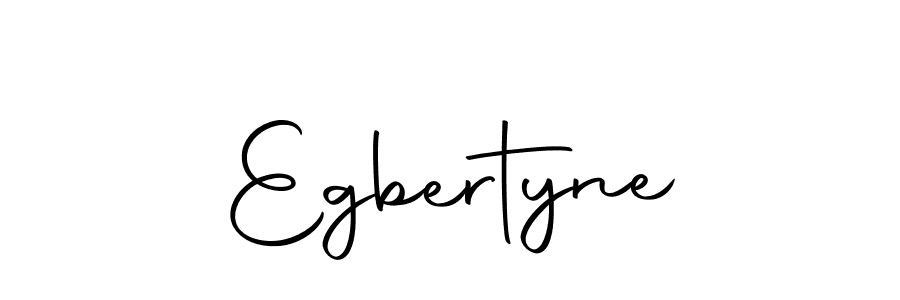 How to make Egbertyne name signature. Use Autography-DOLnW style for creating short signs online. This is the latest handwritten sign. Egbertyne signature style 10 images and pictures png