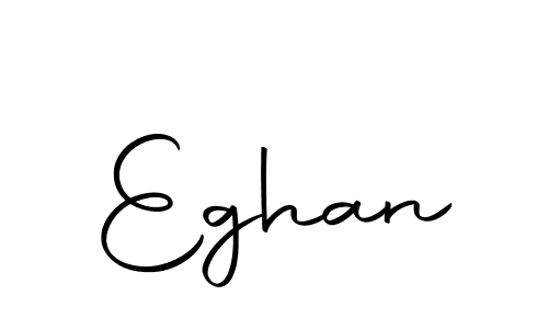 Eghan stylish signature style. Best Handwritten Sign (Autography-DOLnW) for my name. Handwritten Signature Collection Ideas for my name Eghan. Eghan signature style 10 images and pictures png