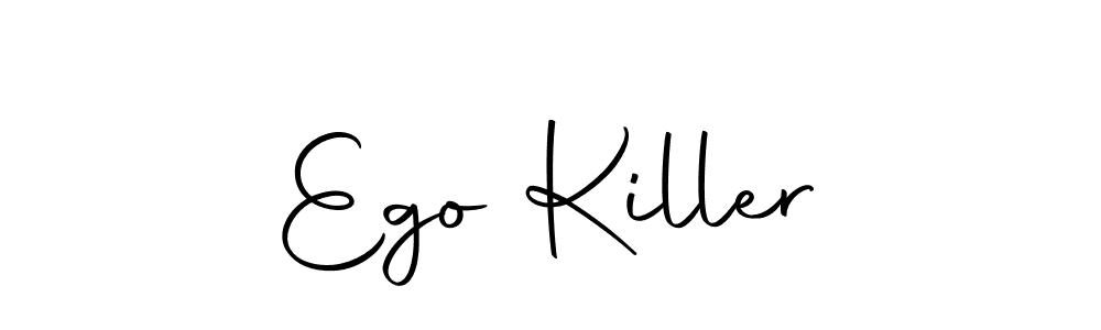 Here are the top 10 professional signature styles for the name Ego Killer. These are the best autograph styles you can use for your name. Ego Killer signature style 10 images and pictures png