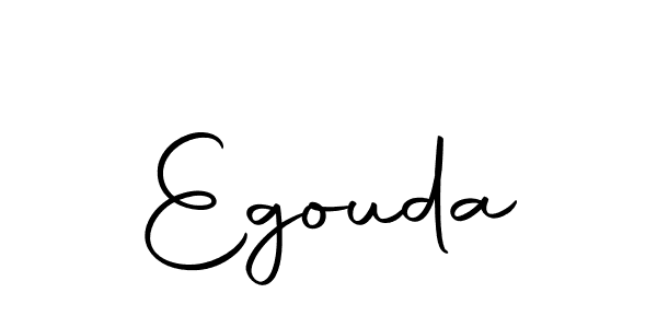 Make a beautiful signature design for name Egouda. Use this online signature maker to create a handwritten signature for free. Egouda signature style 10 images and pictures png