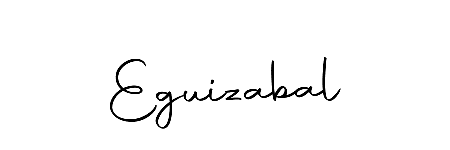 How to make Eguizabal name signature. Use Autography-DOLnW style for creating short signs online. This is the latest handwritten sign. Eguizabal signature style 10 images and pictures png