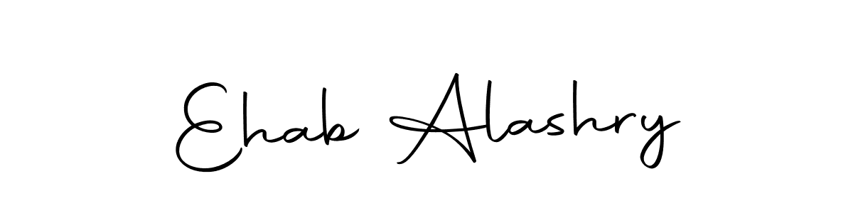 It looks lik you need a new signature style for name Ehab Alashry. Design unique handwritten (Autography-DOLnW) signature with our free signature maker in just a few clicks. Ehab Alashry signature style 10 images and pictures png