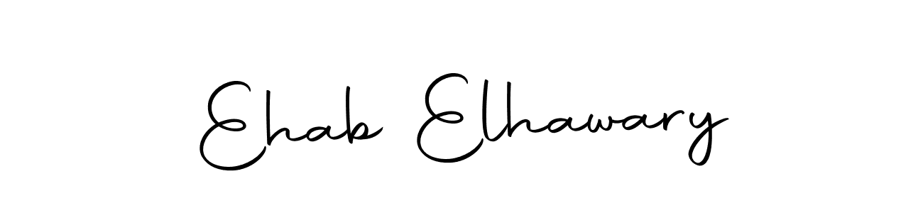 Make a beautiful signature design for name Ehab Elhawary. Use this online signature maker to create a handwritten signature for free. Ehab Elhawary signature style 10 images and pictures png