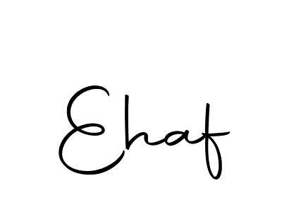 Similarly Autography-DOLnW is the best handwritten signature design. Signature creator online .You can use it as an online autograph creator for name Ehaf. Ehaf signature style 10 images and pictures png