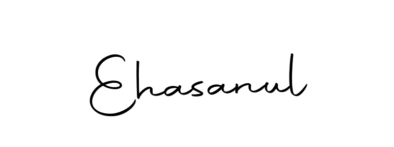 Make a beautiful signature design for name Ehasanul. Use this online signature maker to create a handwritten signature for free. Ehasanul signature style 10 images and pictures png