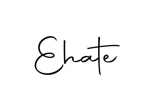 Ehate stylish signature style. Best Handwritten Sign (Autography-DOLnW) for my name. Handwritten Signature Collection Ideas for my name Ehate. Ehate signature style 10 images and pictures png