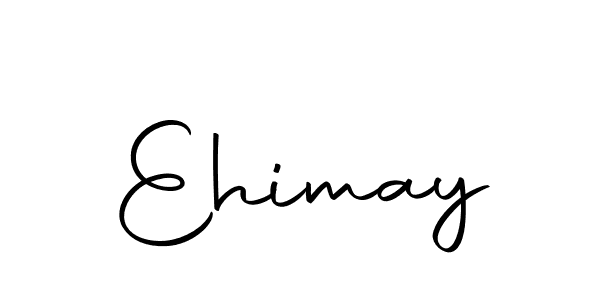 The best way (Autography-DOLnW) to make a short signature is to pick only two or three words in your name. The name Ehimay include a total of six letters. For converting this name. Ehimay signature style 10 images and pictures png
