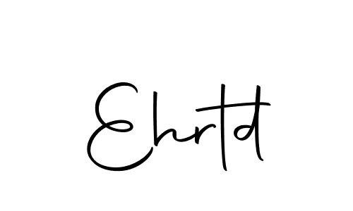 How to Draw Ehrtd signature style? Autography-DOLnW is a latest design signature styles for name Ehrtd. Ehrtd signature style 10 images and pictures png