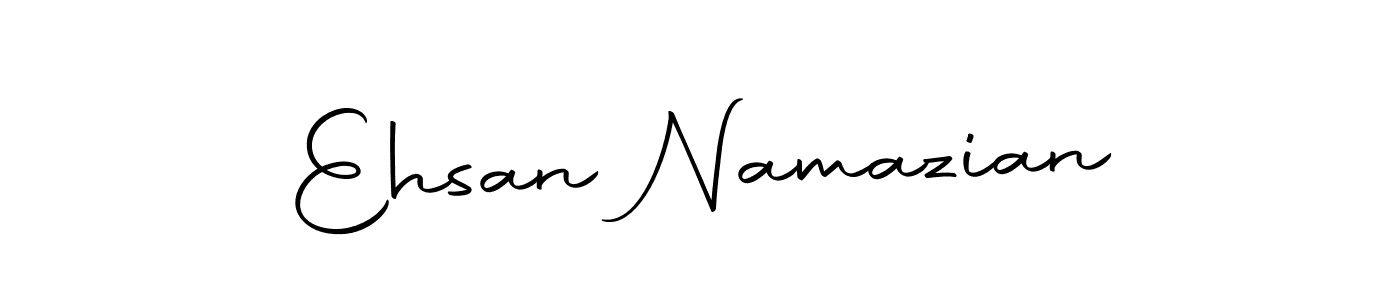 Autography-DOLnW is a professional signature style that is perfect for those who want to add a touch of class to their signature. It is also a great choice for those who want to make their signature more unique. Get Ehsan Namazian name to fancy signature for free. Ehsan Namazian signature style 10 images and pictures png