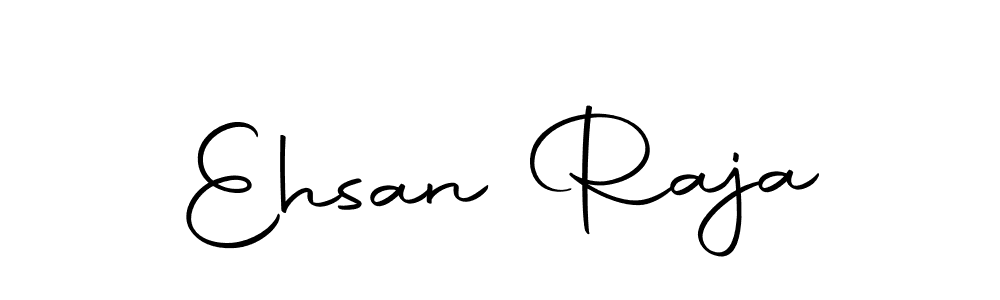 Ehsan Raja stylish signature style. Best Handwritten Sign (Autography-DOLnW) for my name. Handwritten Signature Collection Ideas for my name Ehsan Raja. Ehsan Raja signature style 10 images and pictures png