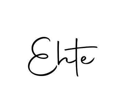 Here are the top 10 professional signature styles for the name Ehte. These are the best autograph styles you can use for your name. Ehte signature style 10 images and pictures png