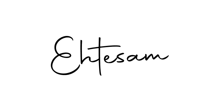 Similarly Autography-DOLnW is the best handwritten signature design. Signature creator online .You can use it as an online autograph creator for name Ehtesam. Ehtesam signature style 10 images and pictures png