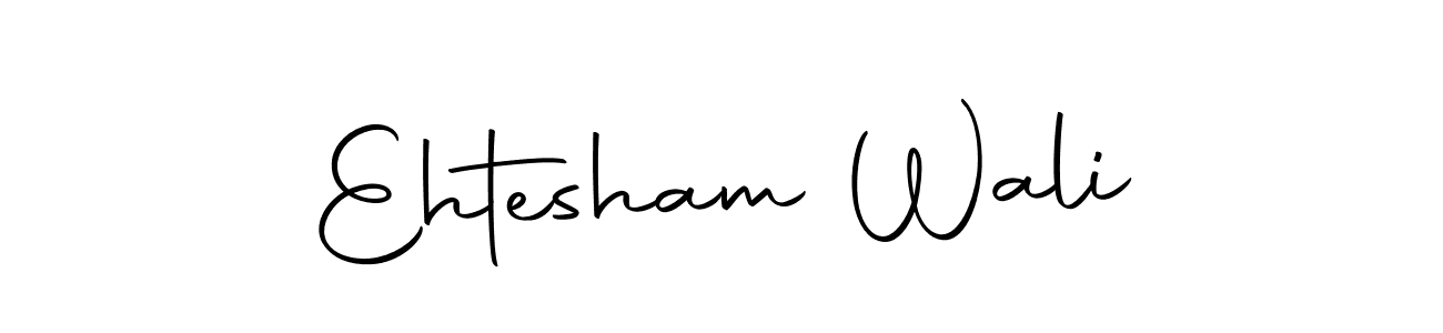 Ehtesham Wali stylish signature style. Best Handwritten Sign (Autography-DOLnW) for my name. Handwritten Signature Collection Ideas for my name Ehtesham Wali. Ehtesham Wali signature style 10 images and pictures png