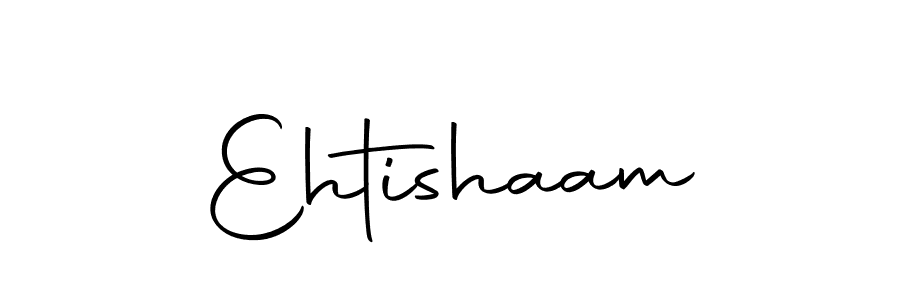 Also we have Ehtishaam name is the best signature style. Create professional handwritten signature collection using Autography-DOLnW autograph style. Ehtishaam signature style 10 images and pictures png