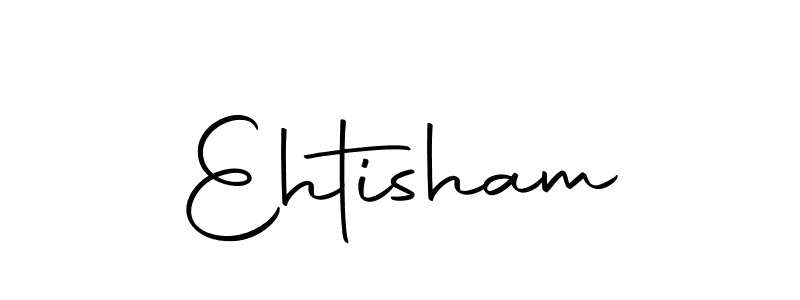 Make a beautiful signature design for name Ehtisham. Use this online signature maker to create a handwritten signature for free. Ehtisham signature style 10 images and pictures png