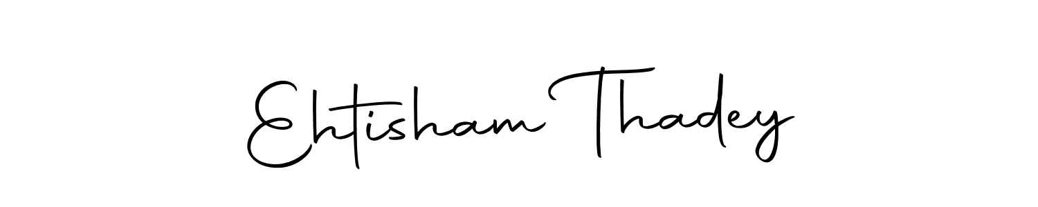 You can use this online signature creator to create a handwritten signature for the name Ehtisham Thadey. This is the best online autograph maker. Ehtisham Thadey signature style 10 images and pictures png