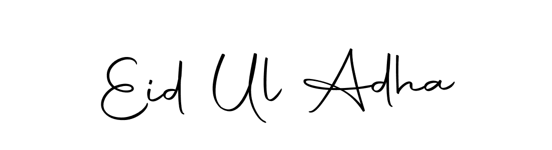 Autography-DOLnW is a professional signature style that is perfect for those who want to add a touch of class to their signature. It is also a great choice for those who want to make their signature more unique. Get Eid Ul Adha name to fancy signature for free. Eid Ul Adha signature style 10 images and pictures png
