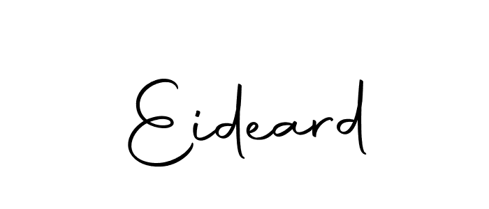 Also we have Eideard name is the best signature style. Create professional handwritten signature collection using Autography-DOLnW autograph style. Eideard signature style 10 images and pictures png