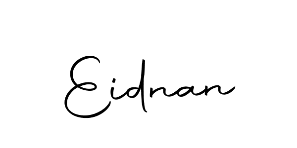 It looks lik you need a new signature style for name Eidnan. Design unique handwritten (Autography-DOLnW) signature with our free signature maker in just a few clicks. Eidnan signature style 10 images and pictures png