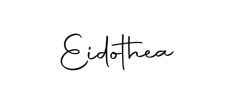 Make a beautiful signature design for name Eidothea. Use this online signature maker to create a handwritten signature for free. Eidothea signature style 10 images and pictures png