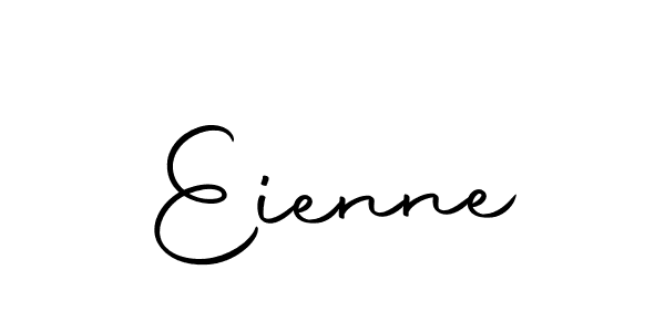 Also we have Eienne name is the best signature style. Create professional handwritten signature collection using Autography-DOLnW autograph style. Eienne signature style 10 images and pictures png