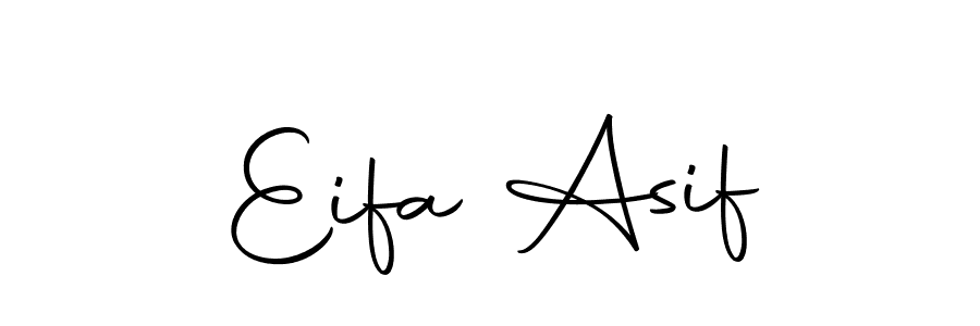 It looks lik you need a new signature style for name Eifa Asif. Design unique handwritten (Autography-DOLnW) signature with our free signature maker in just a few clicks. Eifa Asif signature style 10 images and pictures png