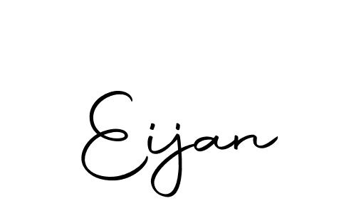 if you are searching for the best signature style for your name Eijan. so please give up your signature search. here we have designed multiple signature styles  using Autography-DOLnW. Eijan signature style 10 images and pictures png