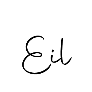 Once you've used our free online signature maker to create your best signature Autography-DOLnW style, it's time to enjoy all of the benefits that Eil name signing documents. Eil signature style 10 images and pictures png