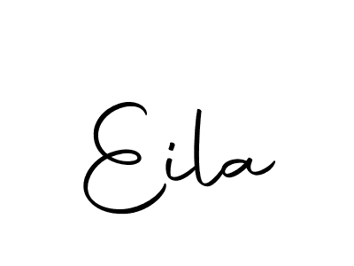 Also we have Eila; Ila name is the best signature style. Create professional handwritten signature collection using Autography-DOLnW autograph style. Eila; Ila signature style 10 images and pictures png