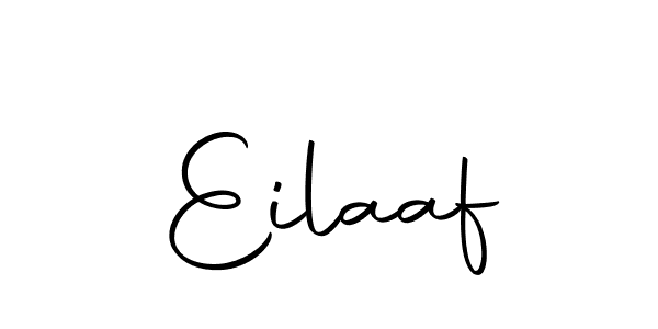 Eilaaf stylish signature style. Best Handwritten Sign (Autography-DOLnW) for my name. Handwritten Signature Collection Ideas for my name Eilaaf. Eilaaf signature style 10 images and pictures png