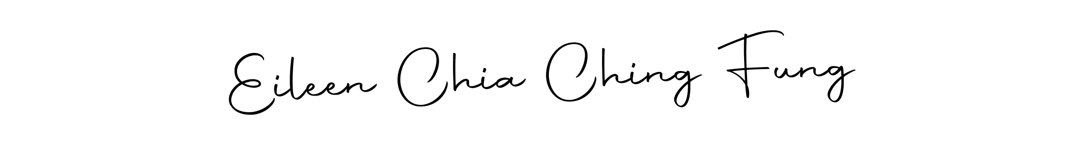 Here are the top 10 professional signature styles for the name Eileen Chia Ching Fung. These are the best autograph styles you can use for your name. Eileen Chia Ching Fung signature style 10 images and pictures png