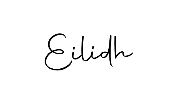 Here are the top 10 professional signature styles for the name Eilidh. These are the best autograph styles you can use for your name. Eilidh signature style 10 images and pictures png