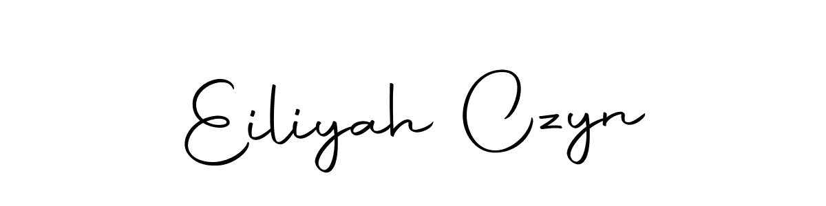 How to Draw Eiliyah Czyn signature style? Autography-DOLnW is a latest design signature styles for name Eiliyah Czyn. Eiliyah Czyn signature style 10 images and pictures png
