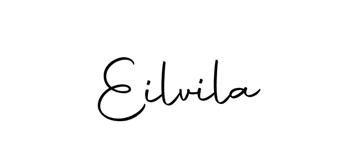 The best way (Autography-DOLnW) to make a short signature is to pick only two or three words in your name. The name Eilvila include a total of six letters. For converting this name. Eilvila signature style 10 images and pictures png