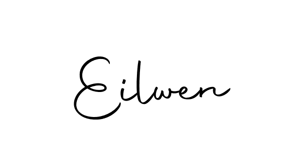 Once you've used our free online signature maker to create your best signature Autography-DOLnW style, it's time to enjoy all of the benefits that Eilwen name signing documents. Eilwen signature style 10 images and pictures png