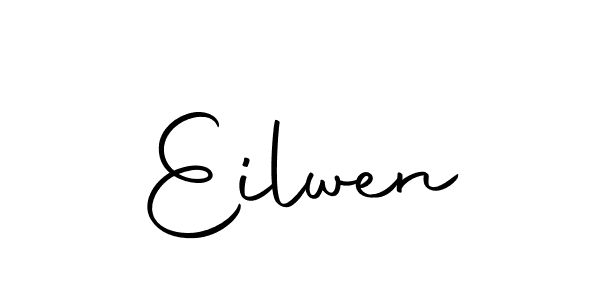 Here are the top 10 professional signature styles for the name Eilwen. These are the best autograph styles you can use for your name. Eilwen signature style 10 images and pictures png