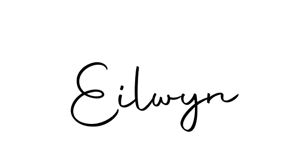 How to make Eilwyn signature? Autography-DOLnW is a professional autograph style. Create handwritten signature for Eilwyn name. Eilwyn signature style 10 images and pictures png