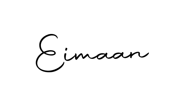 Make a beautiful signature design for name Eimaan. With this signature (Autography-DOLnW) style, you can create a handwritten signature for free. Eimaan signature style 10 images and pictures png
