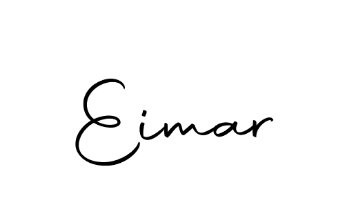 How to make Eimar signature? Autography-DOLnW is a professional autograph style. Create handwritten signature for Eimar name. Eimar signature style 10 images and pictures png