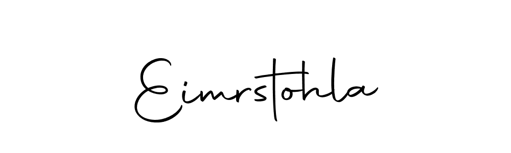 This is the best signature style for the Eimrstohla name. Also you like these signature font (Autography-DOLnW). Mix name signature. Eimrstohla signature style 10 images and pictures png