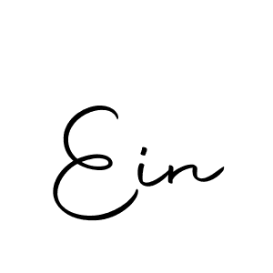How to make Ein name signature. Use Autography-DOLnW style for creating short signs online. This is the latest handwritten sign. Ein signature style 10 images and pictures png