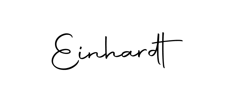 How to make Einhardt signature? Autography-DOLnW is a professional autograph style. Create handwritten signature for Einhardt name. Einhardt signature style 10 images and pictures png