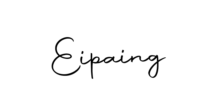 Here are the top 10 professional signature styles for the name Eipaing. These are the best autograph styles you can use for your name. Eipaing signature style 10 images and pictures png