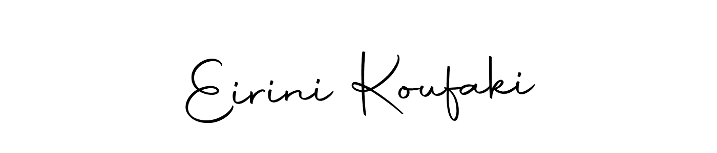 See photos of Eirini Koufaki official signature by Spectra . Check more albums & portfolios. Read reviews & check more about Autography-DOLnW font. Eirini Koufaki signature style 10 images and pictures png