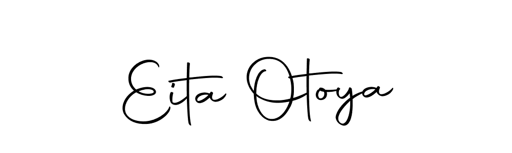 Once you've used our free online signature maker to create your best signature Autography-DOLnW style, it's time to enjoy all of the benefits that Eita Otoya name signing documents. Eita Otoya signature style 10 images and pictures png