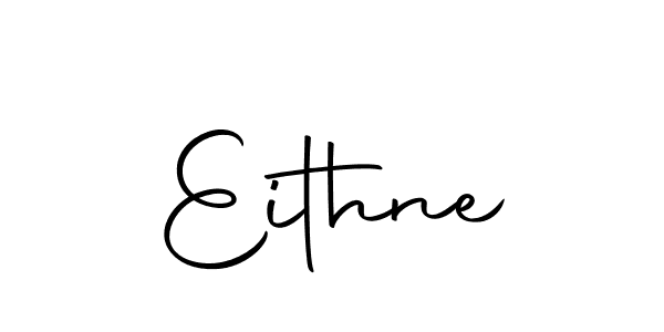 Eithne stylish signature style. Best Handwritten Sign (Autography-DOLnW) for my name. Handwritten Signature Collection Ideas for my name Eithne. Eithne signature style 10 images and pictures png