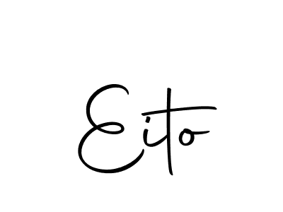Best and Professional Signature Style for Eito. Autography-DOLnW Best Signature Style Collection. Eito signature style 10 images and pictures png