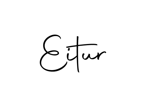 Use a signature maker to create a handwritten signature online. With this signature software, you can design (Autography-DOLnW) your own signature for name Eitur. Eitur signature style 10 images and pictures png