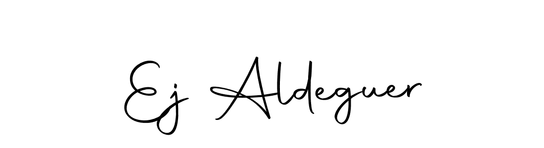 Make a short Ej Aldeguer signature style. Manage your documents anywhere anytime using Autography-DOLnW. Create and add eSignatures, submit forms, share and send files easily. Ej Aldeguer signature style 10 images and pictures png